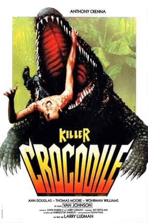 Killer Crocodile 1989 Dual Audio