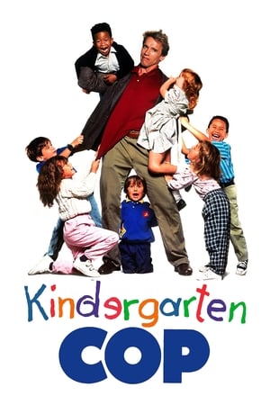 Kindergarten Cop 1990 Dual Audio