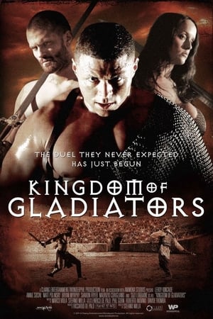 Kingdom of Gladiators 2011 Dual Audio