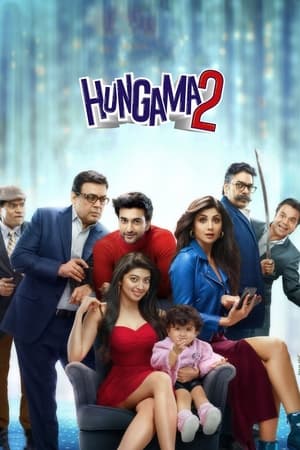 Hungama 2 2021 BRRIp