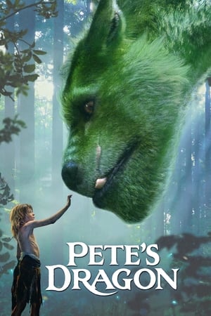 Pete's Dragon 2016 Dual Audio
