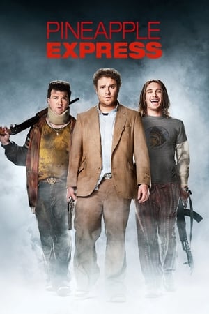 Pineapple Express 2008 Dual Audio