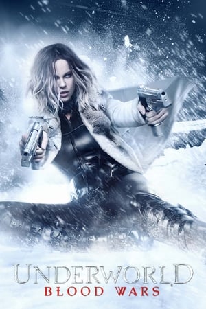 Underworld: Blood Wars 2016 Dual Audio