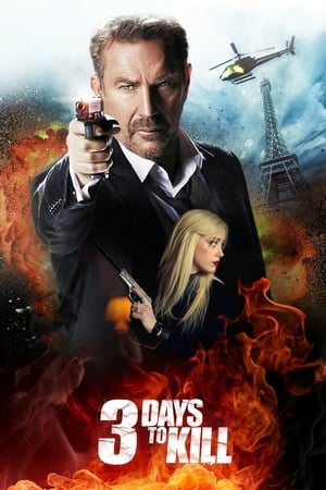 3 Days to Kill 2014 Dual Audio