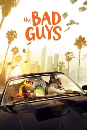 The Bad Guys 2022 Dual Audio