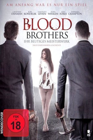 Blood Brothers 2015 Hindi Dual Audio