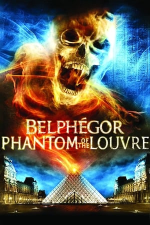 Belphegor, Phantom of the Louvre 2001 Dual Audio