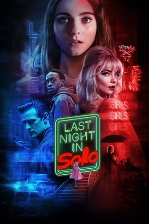 Last Night in Soho (2021) Dual Audio