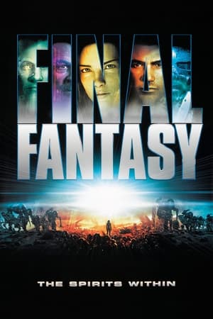 Final Fantasy: The Spirits Within 2001 dual audio