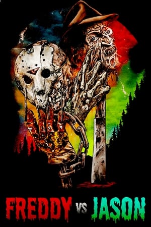 Freddy vs. Jason 2003 dual audio
