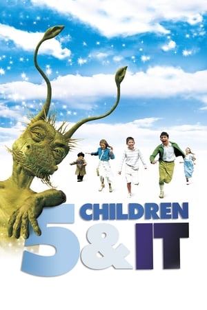Five Children and It 2004 dual audio