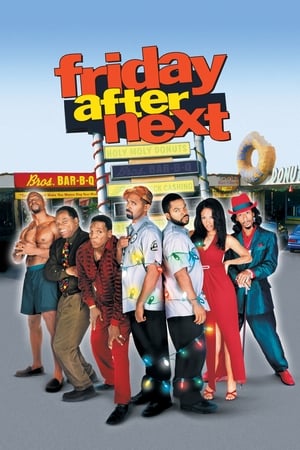 Friday After Next 2002 dual audio