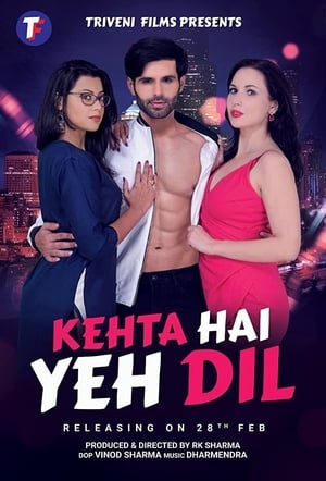 Kehta Hai Yeh Dil 2020 BRRIp