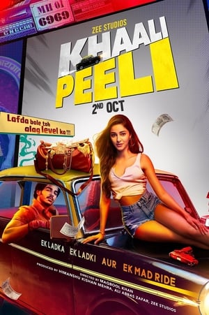 Khaali Peeli 2020 BRRip