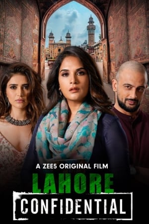 Lahore Confidential 2021 BRRIP