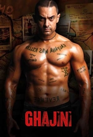 Ghajini 2008 