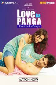 Love Ka Panga Emotion Ka Danga (2020) BRRIp
