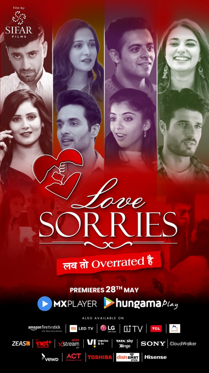 Love Sorries 2021 HDRip