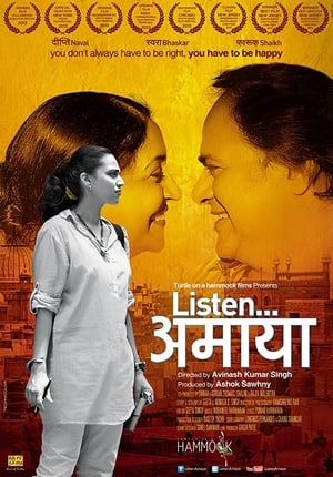 Listen Amaya 2013 Hindi