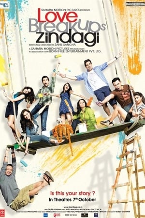 Love Breakups Zindagi 2011