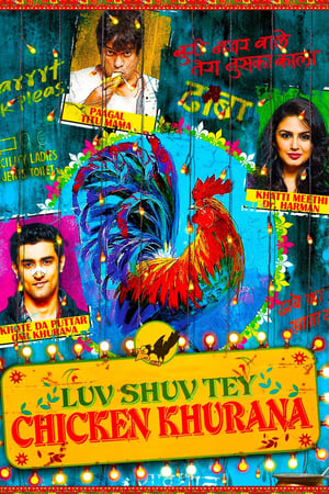 Luv Shuv Tey Chicken Khurana 2012