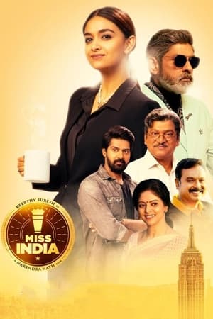 Miss India 2020 BRRIP