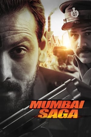 Mumbai Saga 2021 BRRIp