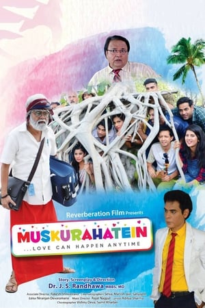 Muskurahatein 2017 BRRIp