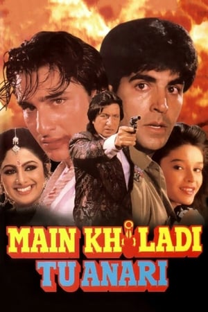 Main Khiladi Tu Anari 1994