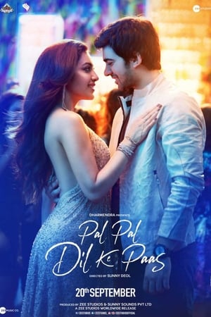 Pal Pal Dil Ke Paas 2019 BRRIp