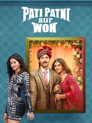 Pati Patni Aur Woh 2019 BRRIp