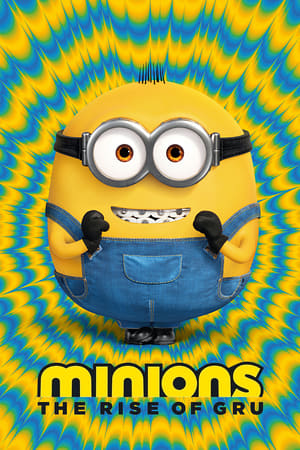 Minions: The Rise of Gru 2022 Dual Audio