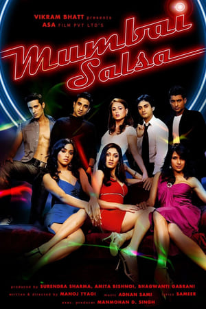 Mumbai Salsa 2007