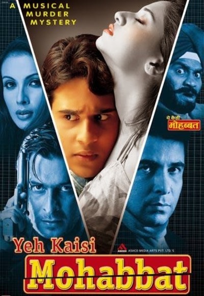 Yeh Kaisi Mohabbat 2002