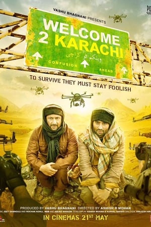 Welcome 2 Karachi 2015