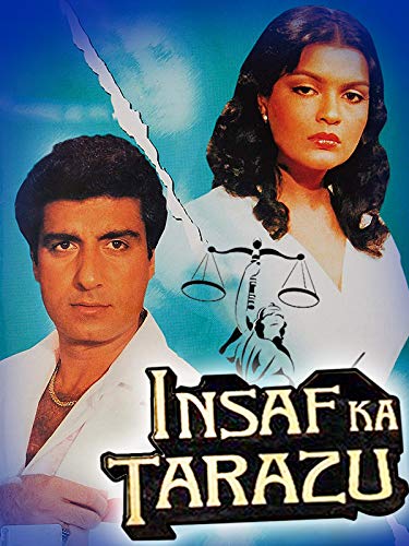 Insaf Ka Tarazu (1980)