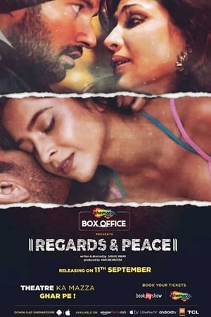 Regards & Peace 2020 BRRIp