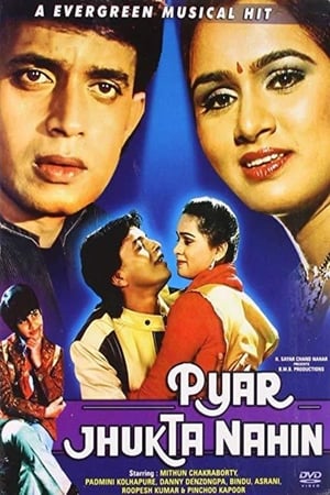 Pyar Jhukta Nahin 1985