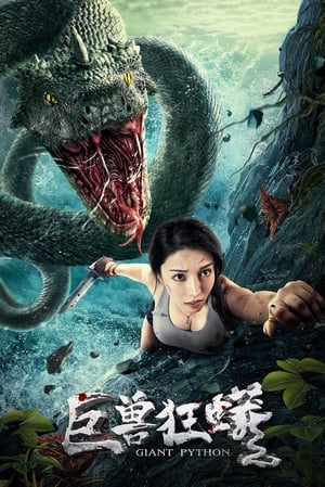 Giant Python (2021) Dual Audio Hindi
