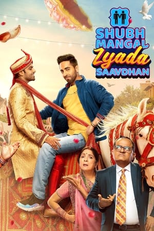 Shubh Mangal Zyada Saavdhan 2020 BRRIp