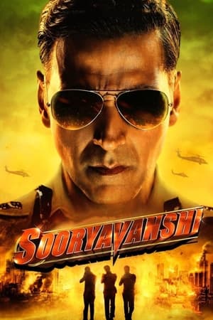 Sooryavanshi 2021 BRRip
