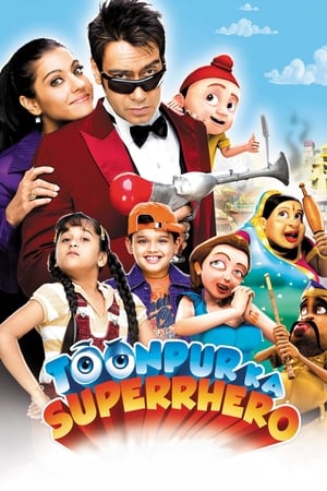 Toonpur Ka Superrhero 2010