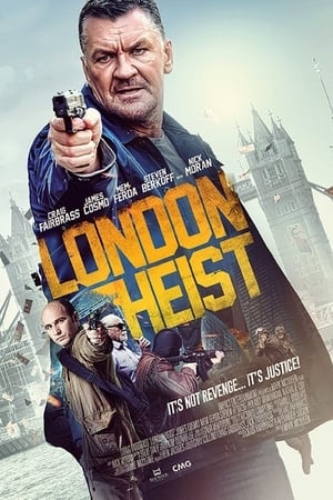 London Heist 2017 Hindi Dual Audio