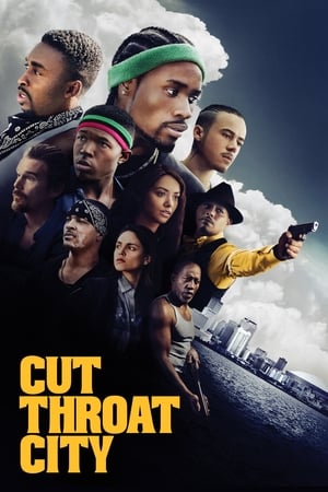 Cut Throat City 2020 Hindi Dual Audio