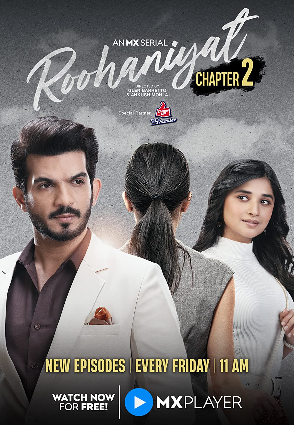 Roohaniyat S02 2022 Web Serial