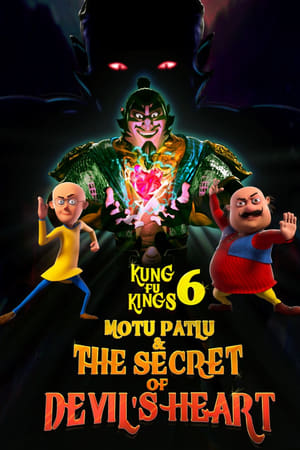 Motu Patlu & The Secret of Devil's Heart 2022 Dual AUdio