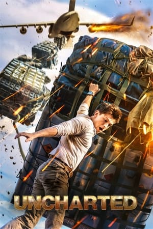 Uncharted 2022 Dual Audio Hindi BRRIp