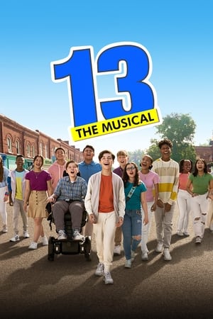 13: The Musical 2022 Dual Audio Hindi