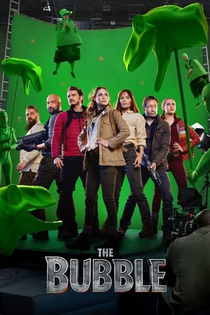 The Bubble 2022 Dual Audio Hindi