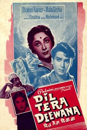 Dil Tera Diwana 1962